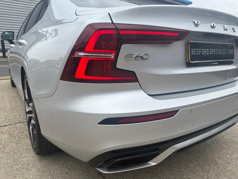 2022 Volvo S60 2.0 T8 RC PHEV [455] Polestar Engine 4dr AWD Auto SALOON Petrol Parallel Phev Auto...