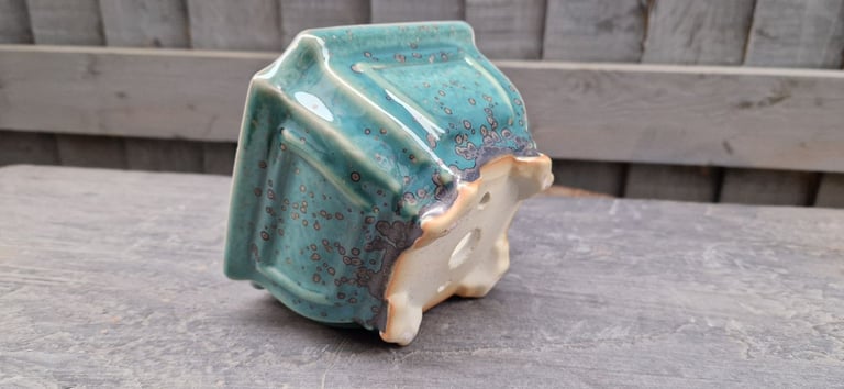Glazed Ceramic Bonsai Pot