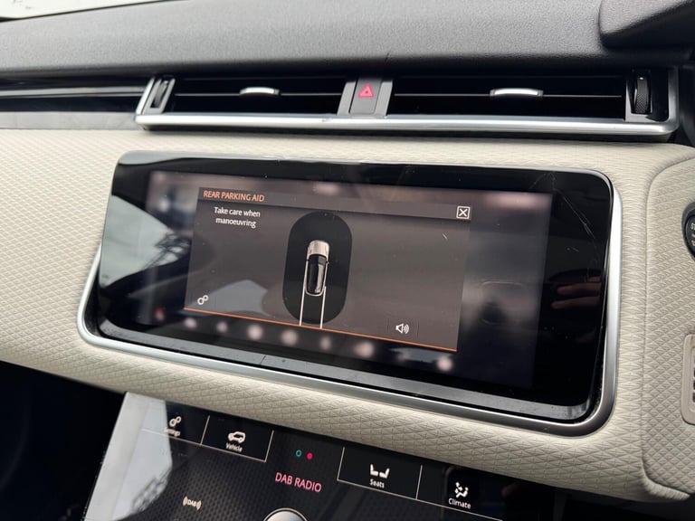 2018 Land Rover Range Rover Velar 2.0 D180 Auto 4WD Euro 6 (s/s) 5dr ESTATE Diesel Automatic