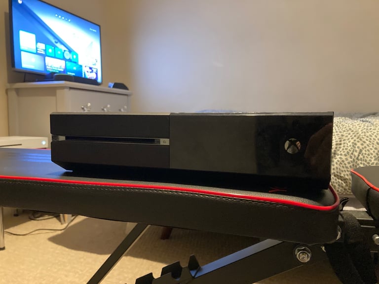 image for Xbox one console 