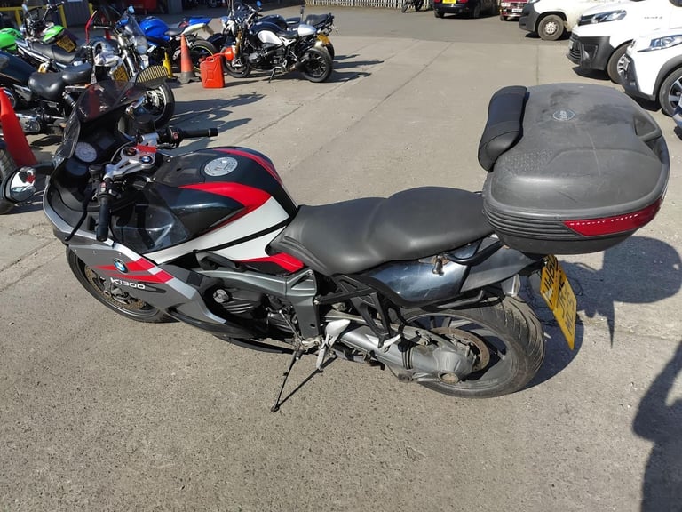 2010 60 BMW K1300S K 1300 S K1300 SPORTS TOURER NEW MOT HPI CLEAR