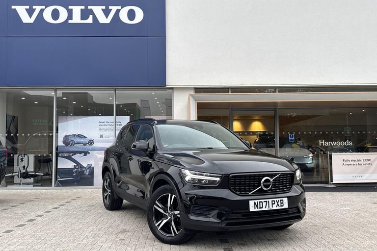2021 Volvo XC40 1.5 T3 R-Design SUV 5dr Petrol Auto Euro 6 (s/s) (163 ps) ESTATE Petrol Automatic