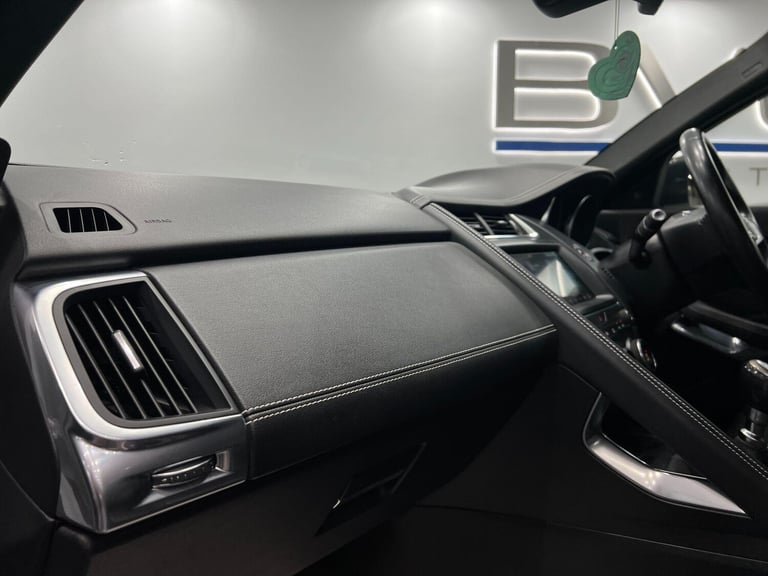  Jaguar E-Pace 2.0 D150 R-Dynamic S Euro 6 (s/s) 5dr Diesel Manual