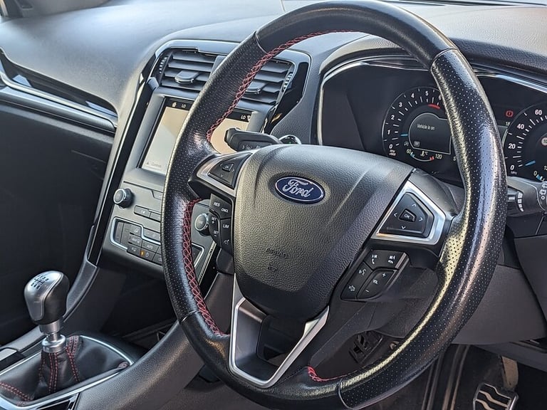 2020 Ford Mondeo EcoBlue ST-Line Edition Estate Diesel Manual