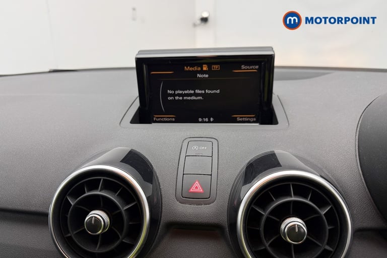 2018 Audi A1 1.0 TFSI Sport Nav 5dr Hatchback Petrol Manual