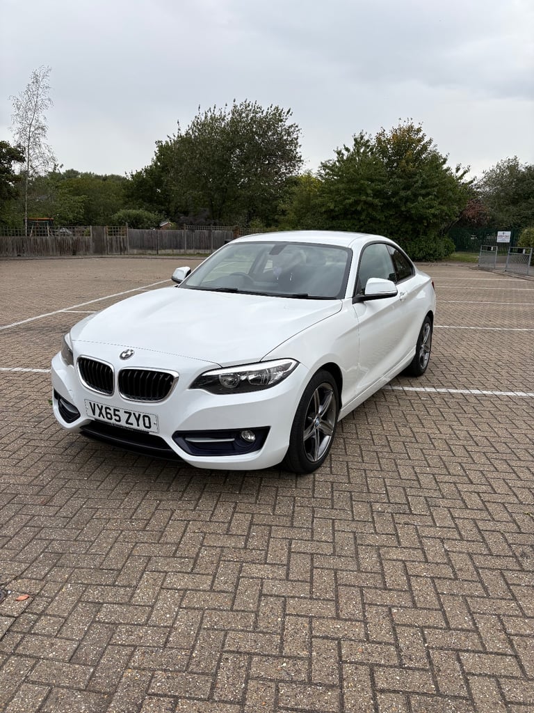 BMW, 2 SERIES, Coupe, 2015, Auto, 1995 (cc), 2 doors