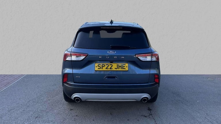 2022 Ford Kuga 2.0 EcoBlue 190 Titanium Edition 5dr Auto AWD SUV Diesel Automatic