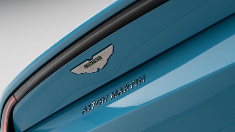 2020 Aston Martin Vantage (70 Reg) 4.0 V8 Vantage Hatchback Petrol Automatic