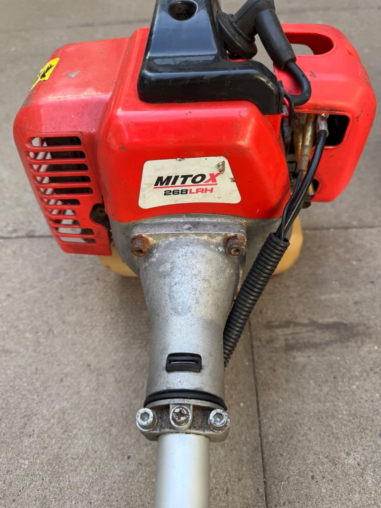 Mitox hedge trimmer