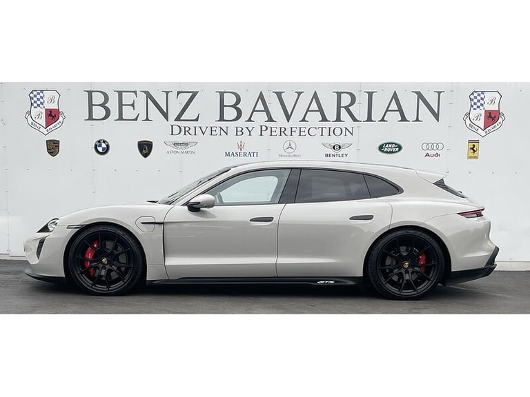 2023 Porsche Taycan 440kW GTS 93kWh 5dr Auto ESTATE ELECTRIC Automatic