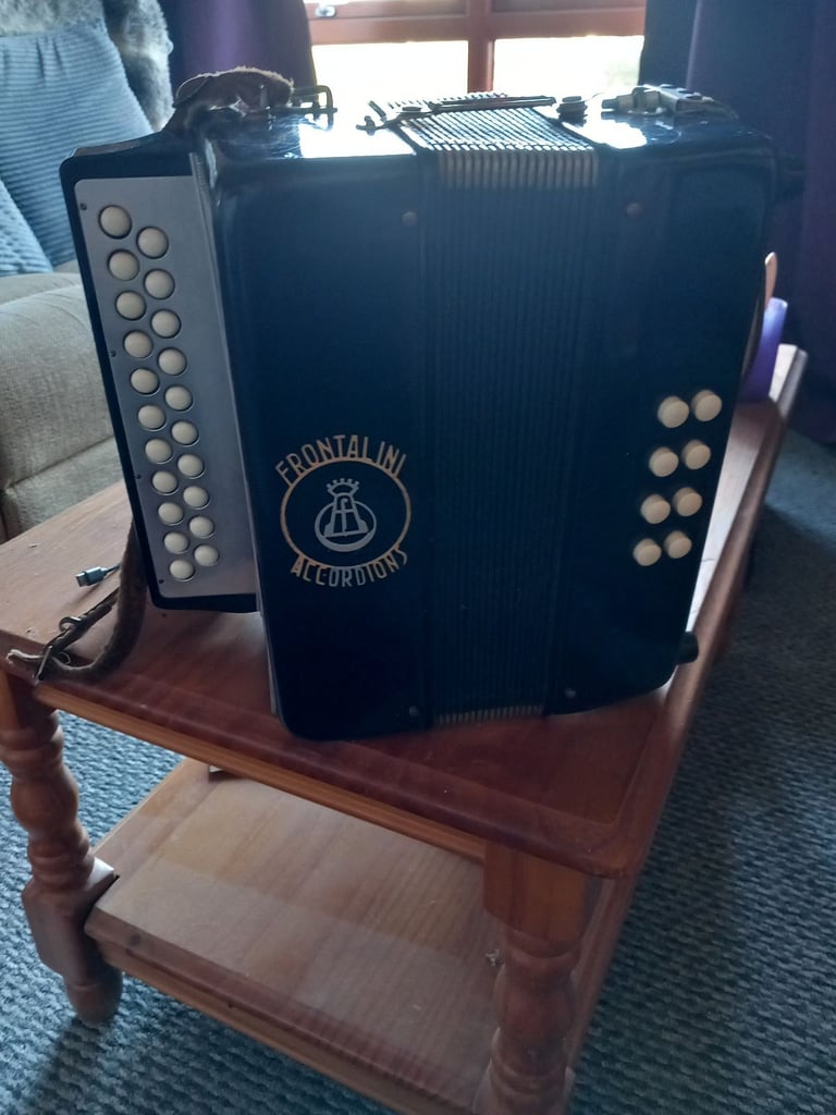 Accordion for sale