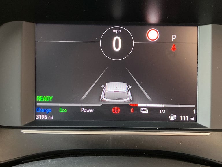 2024 Vauxhall Corsa 100kW Design 50kWh 5dr Auto Hatchback Electric Automatic