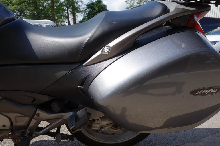 Honda NT NT 700 VA Deauville 2007/07