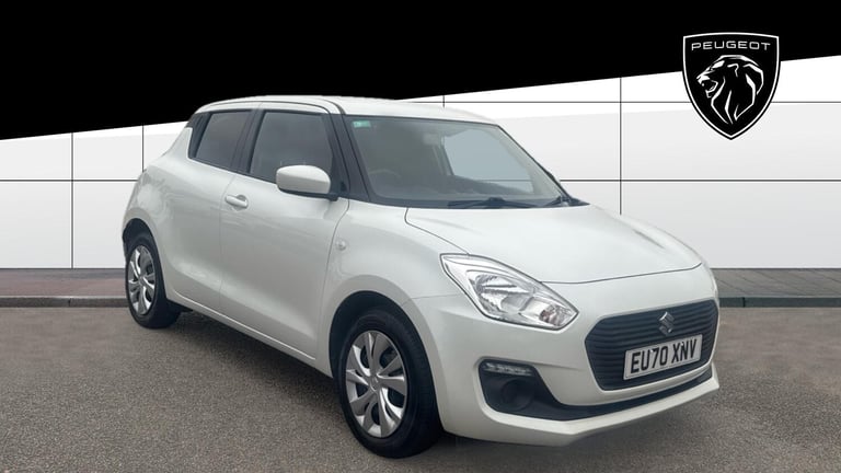 image for 2020 Suzuki Swift 1.2 Dualjet SHVS SZ3 5dr Petrol Hatchback Hatchback Petrol Manual