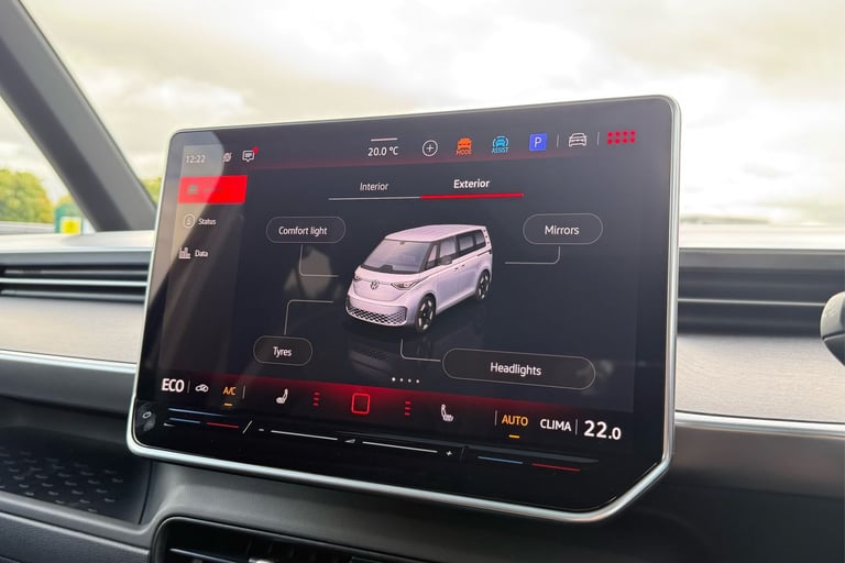 2025 Volkswagen ID.Buzz 250kW GTX Pro 79kWh 5dr 4MOTION Auto MPV ELECTRIC Automatic
