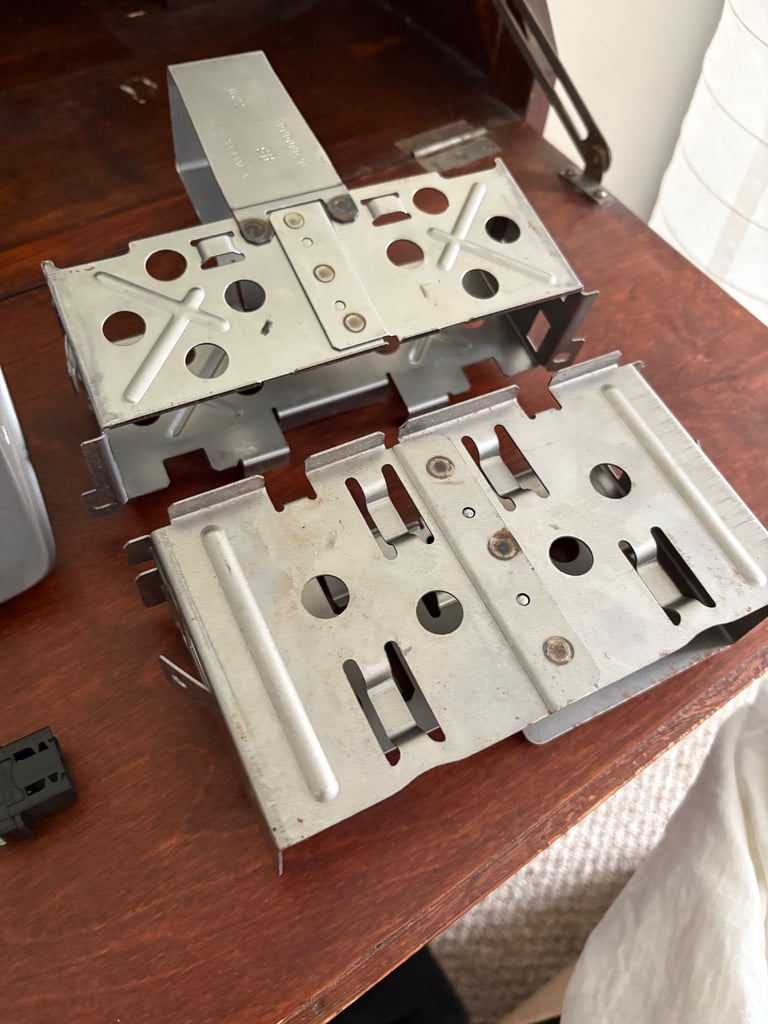 Blaupunkt CD/Radio Head Unit for Alfa Romeo/Fiat/Lancia