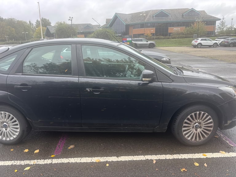 Ford, FOCUS, Hatchback, 2010, Other, 1596 (cc), 5 doors