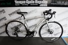 Carrera Virtuoso disc 48cm Small Road Bike | Fully Serviced