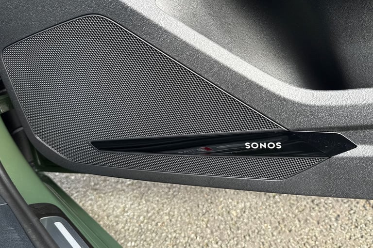 2025 Audi A1 1.5 TFSI 35 Black Edition Sportback S Tronic Euro 6 (s/s) 5dr Hatchback Automatic