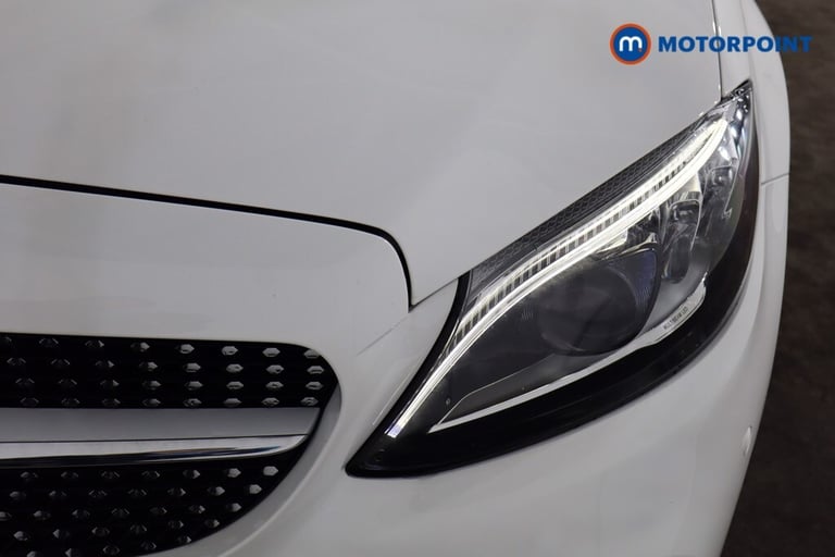 2021 Mercedes-Benz C Class C220d AMG Line Edition Premium 2dr 9G-Tronic COUPE DIESEL Automatic