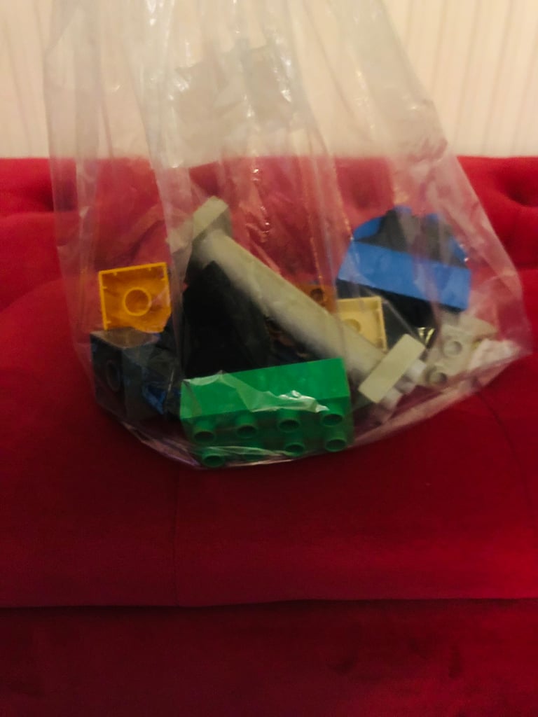 Lego Duplo small bag 