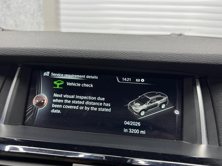 2016 BMW X4 2.0 20d xLine Auto xDrive Euro 6 (s/s) 5dr COUPE Diesel Automatic