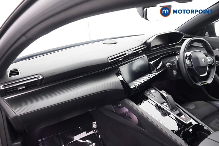 2021 Peugeot 508 1.6 Hybrid4 Sport Engineered 5dr e-EAT8 Hatchback Hybrid Automatic