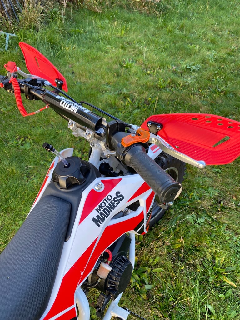 Mini dirt bike 50cc