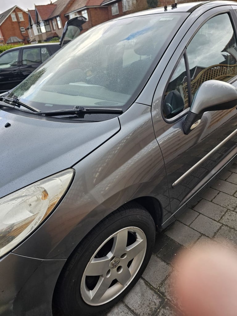 Peugeot, 207, Hatchback, 2009, Manual, 1397 (cc), 5 doors