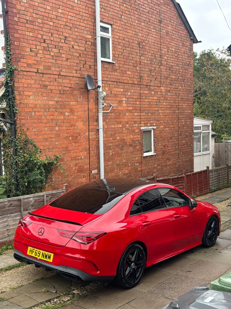 Mercedes-Benz, CLA, Coupe, 2019, Semi-Auto, 1332 (cc), 4 doors