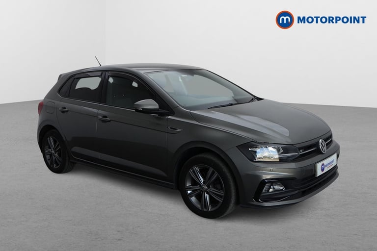 image for 2020 Volkswagen Polo 1.0 TSI 115 R-Line 5dr Hatchback Petrol Manual