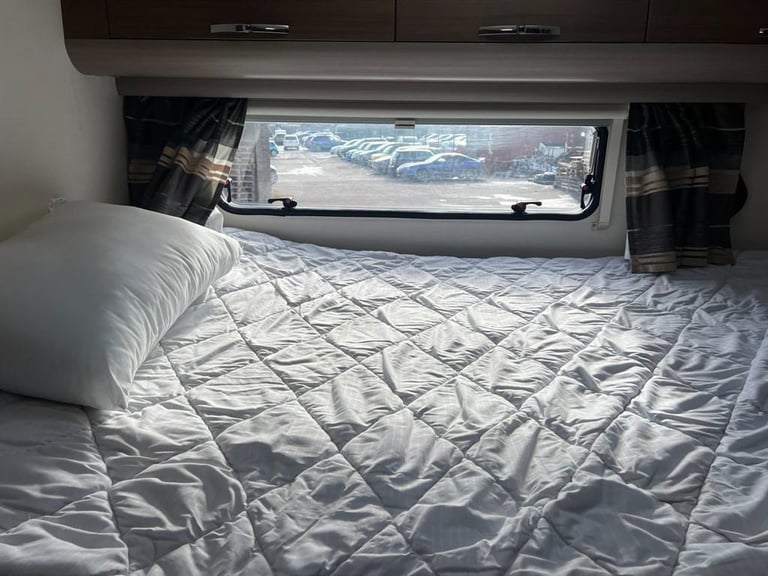 Adria Compact SP SPORT A571 5 Berth Compact Motorhome