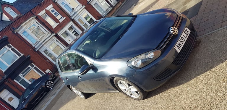 Volkswagen, GOLF PLUS, Hatchback, 2009, Manual, 1598 (cc), 5 doors
