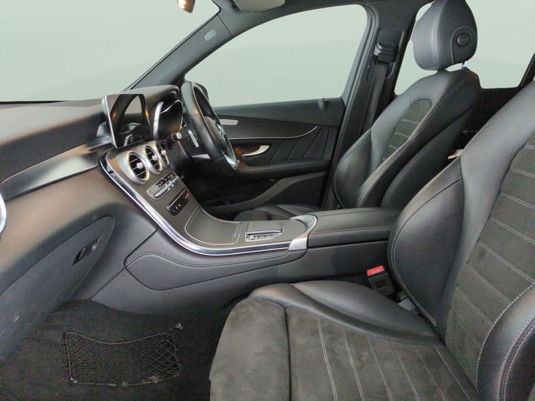 2020 Mercedes-Benz GLC 2.0 GLC220d AMG Line SUV 5dr Diesel G-Tronic+ 4MATIC Euro 6 (s/s) (194 ps)...