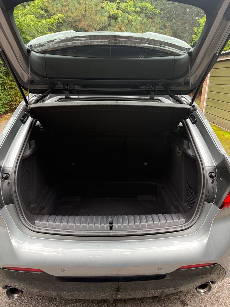 BMW, 1 SERIES, Hatchback, 2023, Semi-Auto, 1998 (cc), 5 doors