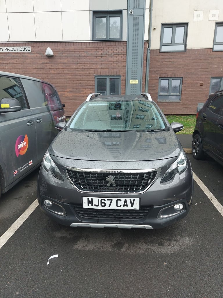 Peugeot, 2008, Hatchback, 2017, Manual, 1199 (cc), 5 doors