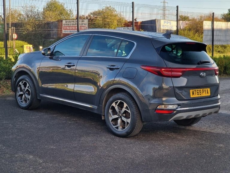2019 Kia Sportage 1.6 GDi Platinum Edition SUV 5dr Petrol Manual Euro 6 (s/s) (130 bhp) ESTATE Pe...