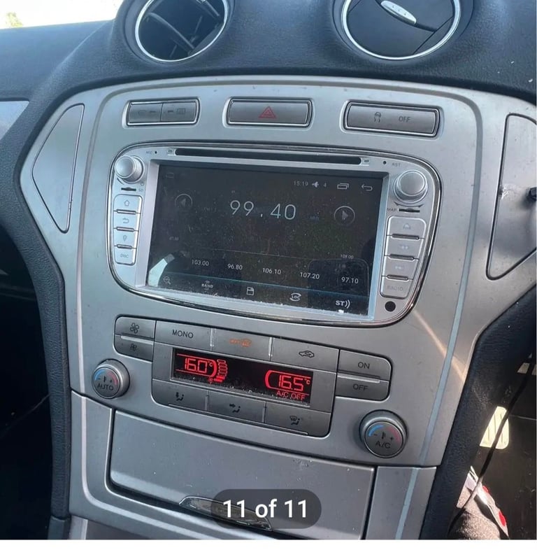 Ford, MONDEO, Estate, 2010, Manual, 1997 (cc), 5 doors