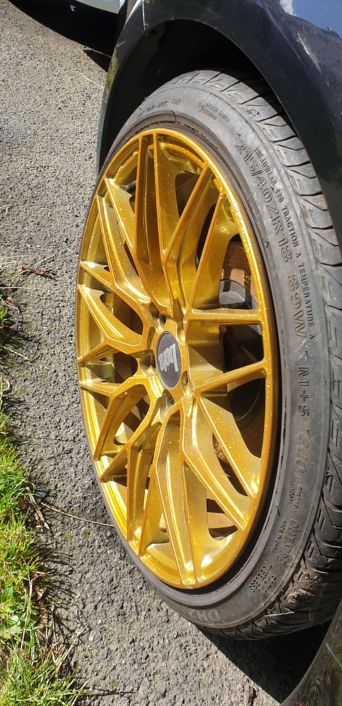 image for Bola b17 alloy wheels  (5x110) 