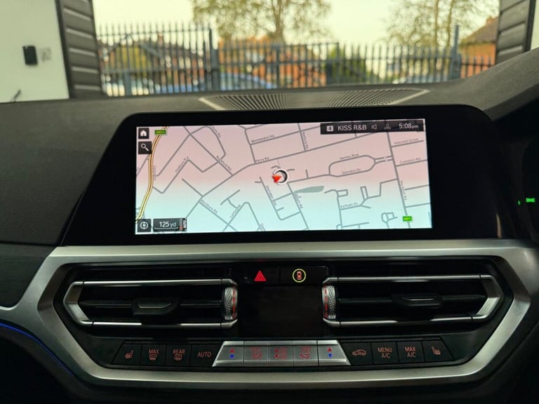 2021 BMW 3 Series 330i M Sport 4dr Step Auto SALOON PETROL Automatic