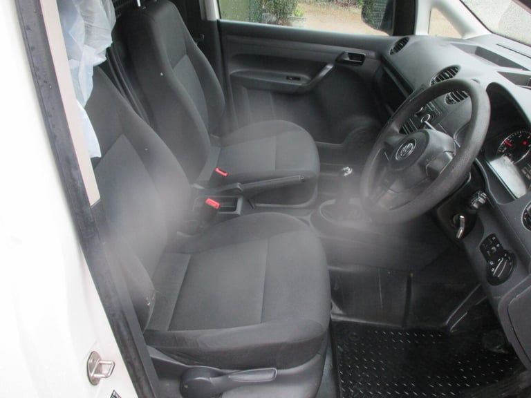 2015 Volkswagen Caddy 16 TDI 102PS Startline Van PANEL VAN Diesel Manual