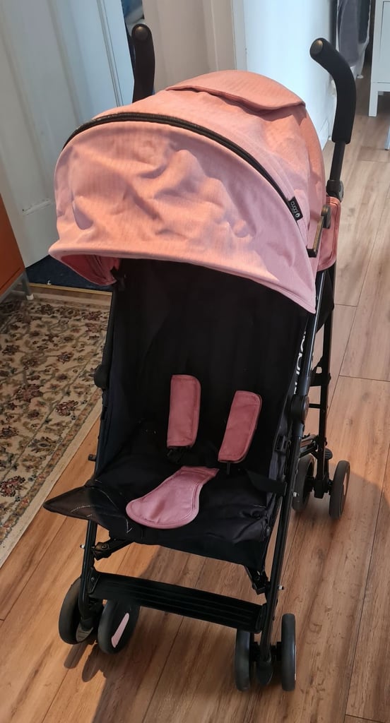 Cuggl Rowan Complete Stroller