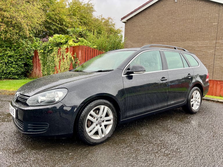 2012 VW Golf Estate 1.6 Diesel DSG Automatic, 11 Months MOT, Extensive Service History 