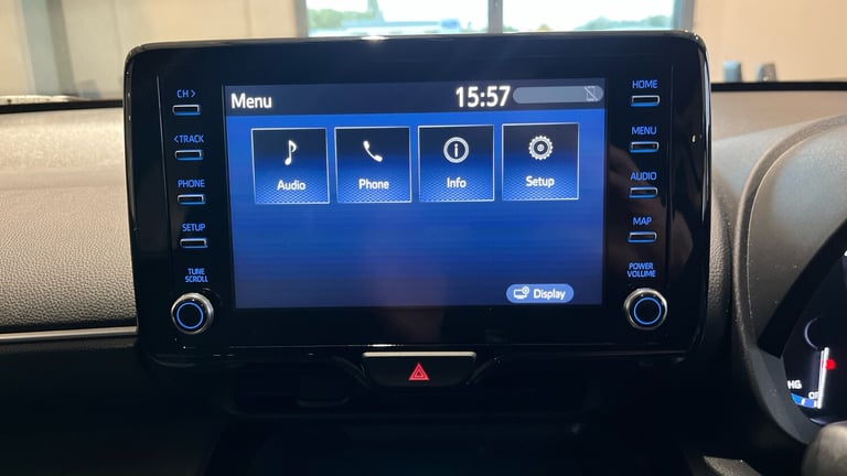 2022 Toyota Yaris Cross 1.5 Hybrid Design 5dr CVT Hybrid Estate Estate Hybrid Automatic