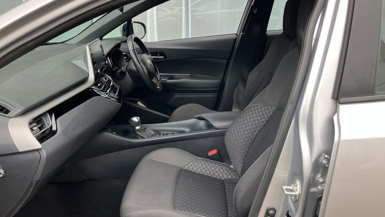 2022 Toyota C-HR 1.8 Hybrid Icon 5dr CVT Hybrid Hatchback Hatchback Hybrid Automatic