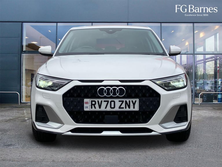 2020 Audi A1 TFSI CITYCARVER HATCHBACK Petrol Manual