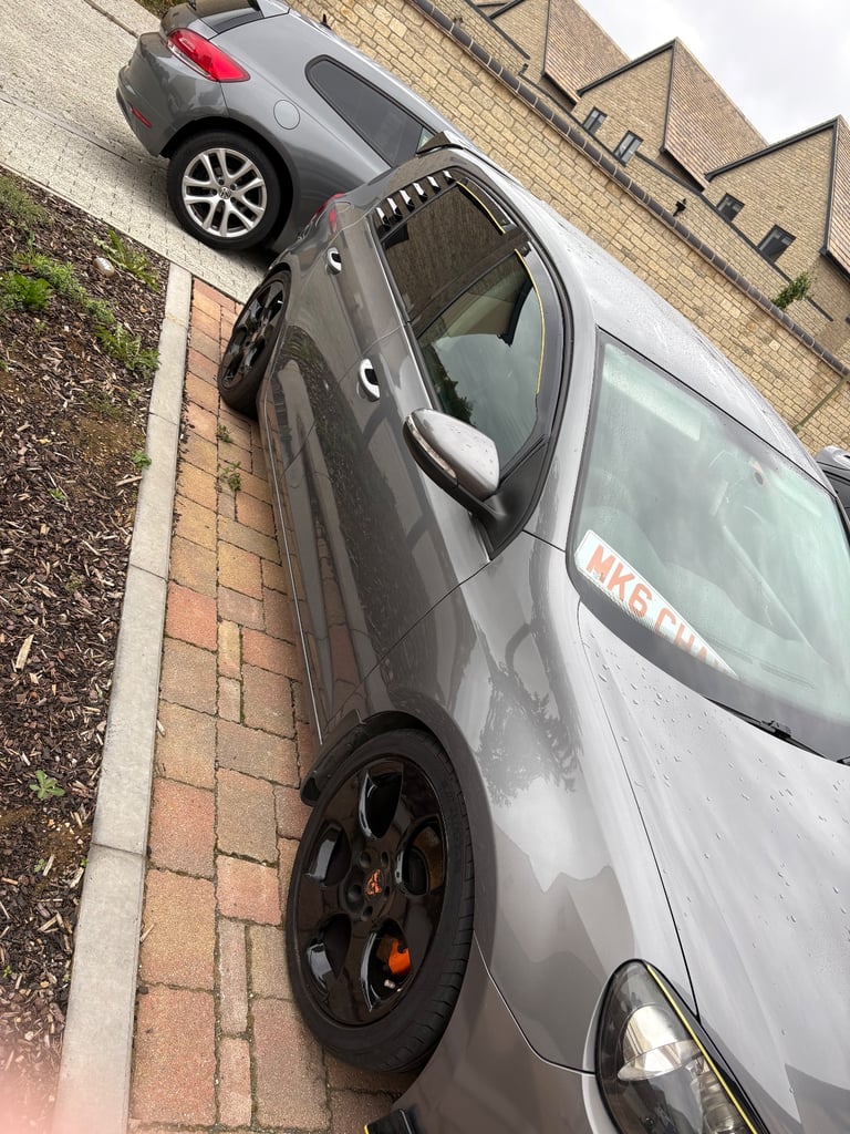 Volkswagen, GOLF, Hatchback, 2009, Manual, 1968 (cc), 5 doors