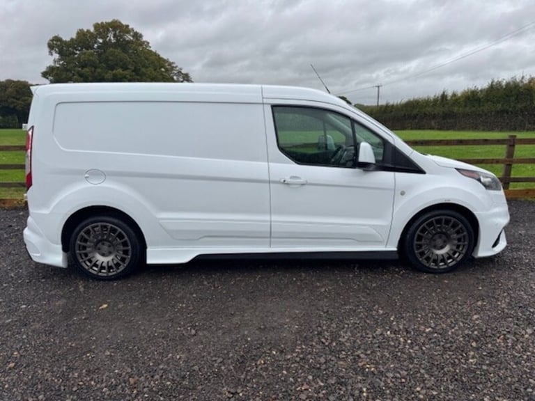 2018 Ford Transit Connect 1.5 TDCi 100ps Trend Van PANEL VAN DIESEL Manual