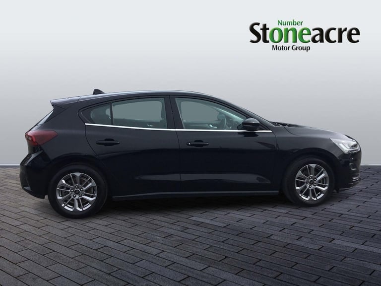 2023 Ford Focus 1.0T EcoBoost Titanium Euro 6 (s/s) 5dr HATCHBACK Petrol Manual