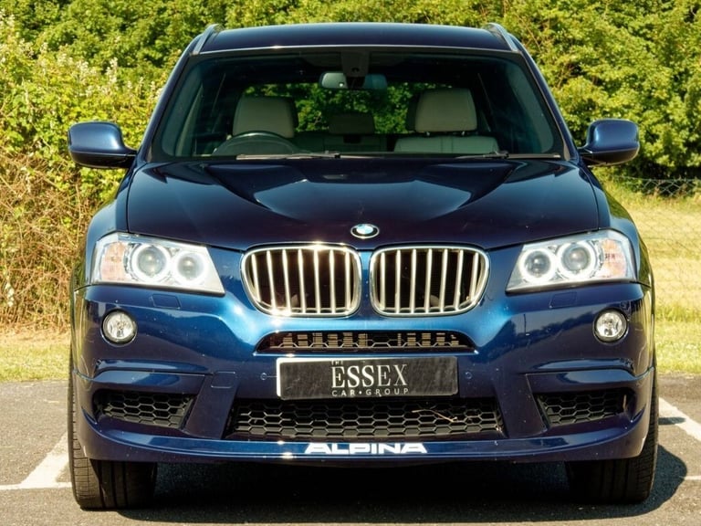 2013 63 BMW ALPINA XD3 3.0 BITURBO DIESEL